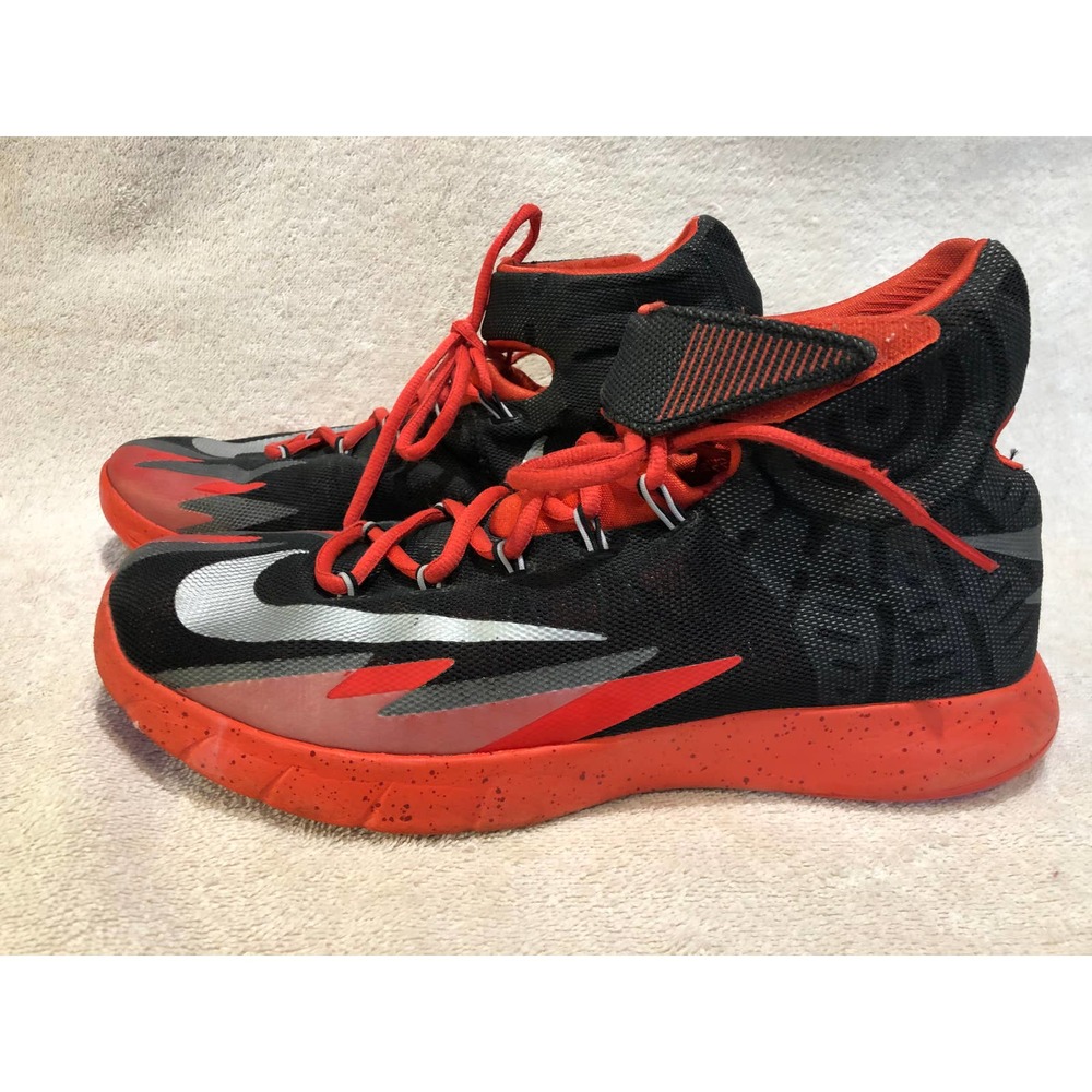 COPY - Nike Hyperev Zoom High Top Basketball Sneaker 10.5